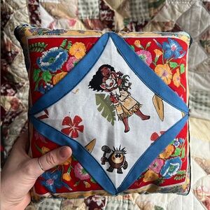 Tooth Fairy Pillow - Moana Coconuts